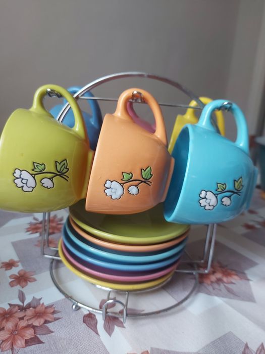 Чайний сервіз на 6 персон