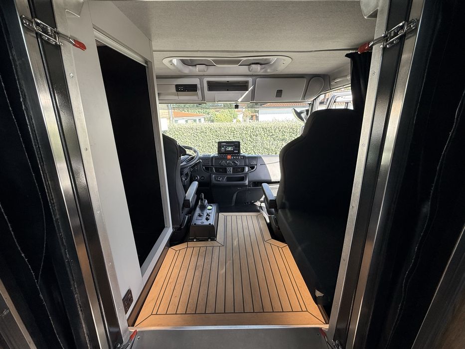 Iveco Euro Cargo 110-280 4X4