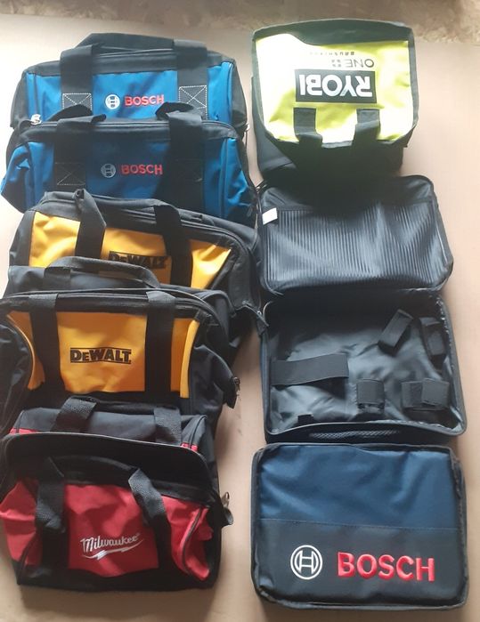 Cумка кейс bosch metabo