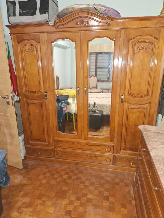 Mobilia de quarto completa