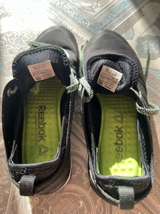 Спортивные кросовки Reebok