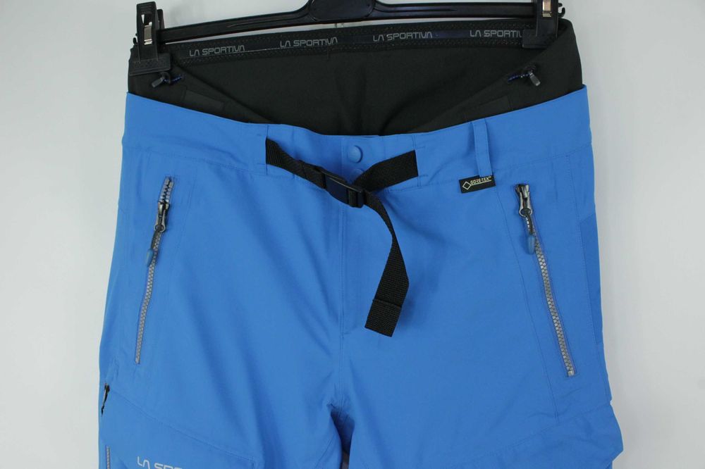 Технологічні мембрані штани La Sportiva Weisshorn Gore-Tex 3L PRO М 48