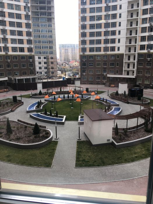 Посуточно свободна Аркадия,  Каманина 16а , Каманина вид моря