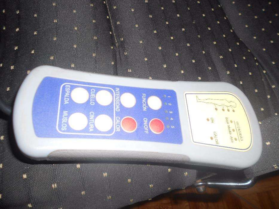 Cadeira de Massagens