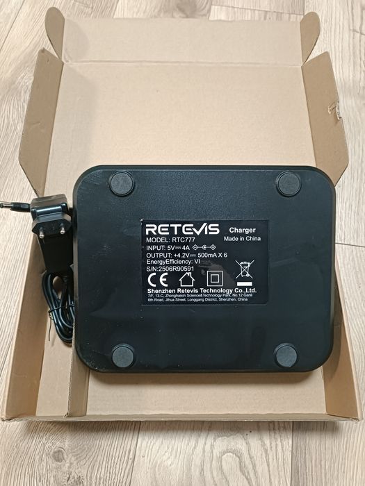 Рація Retevis H777D