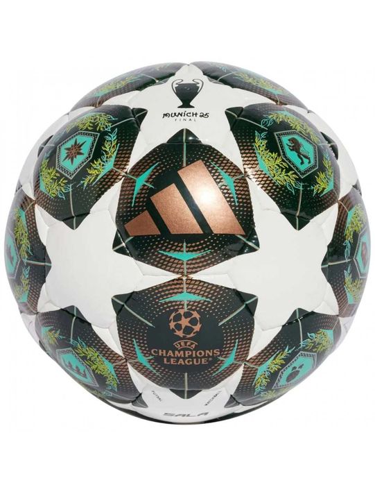 Професійний м'яч для футзалу Adidas UCL 25 Munich Pro Sala JH1294