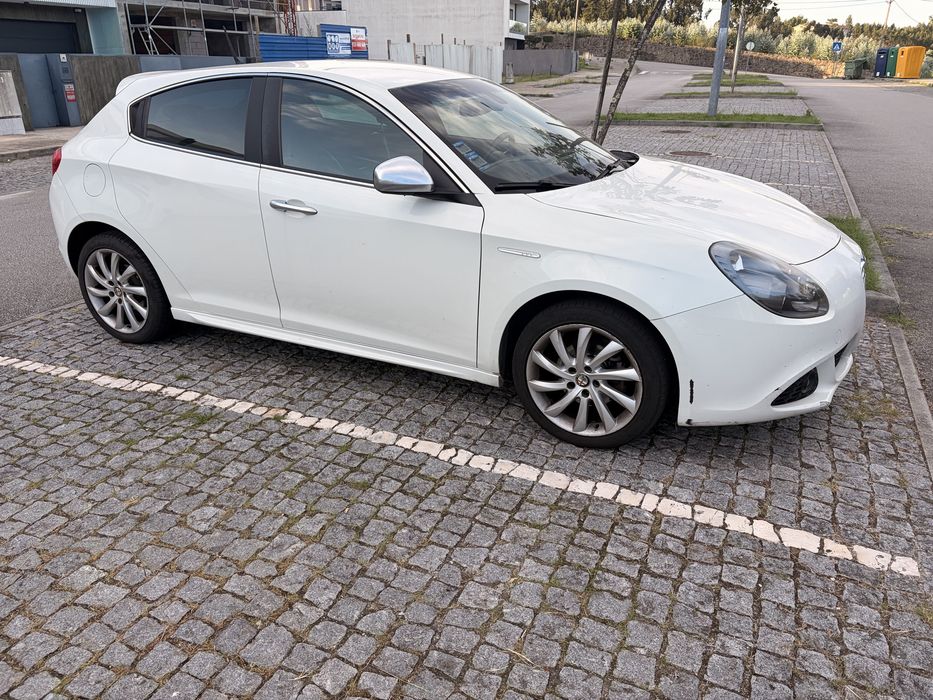 Alfa Romeo Giulietta