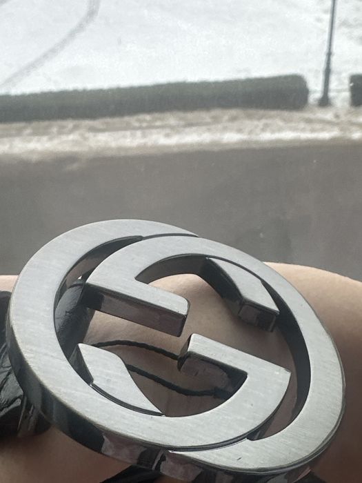 gucci ремень оригинал