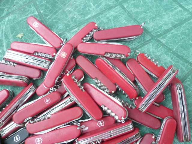 Victorinox climber mix
