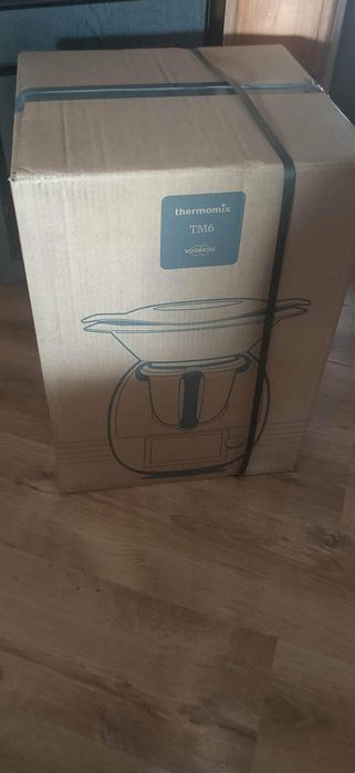 Thermomix tm6 nowy Obniżka ceny