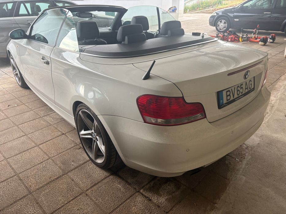 BMW 118i - Cabrio
