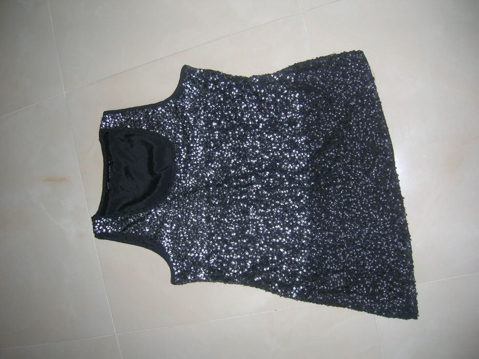 Cekinowe bluzeczki XL