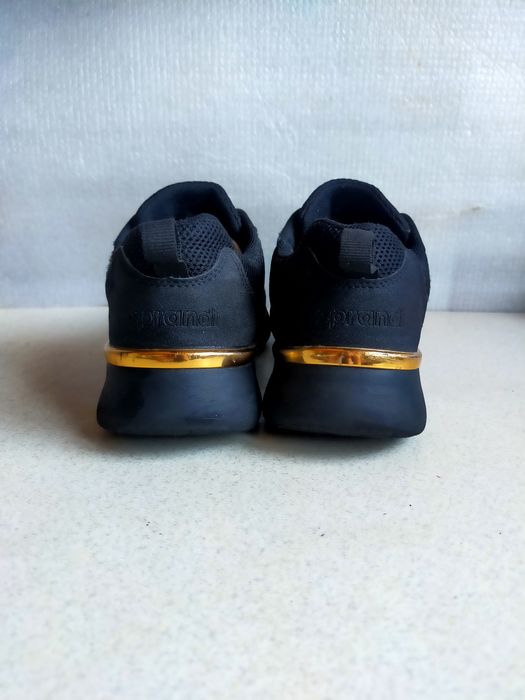 Buty sportowe sneakersy Sprandi 37 jak nowe