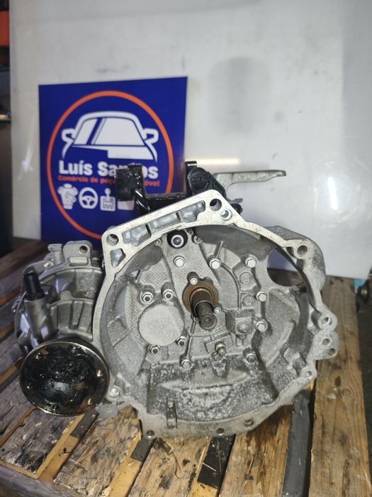 Caixa de Velocidades VAG skoda seat audi A1 1.6 TDI MHZ (Ref: 070711)