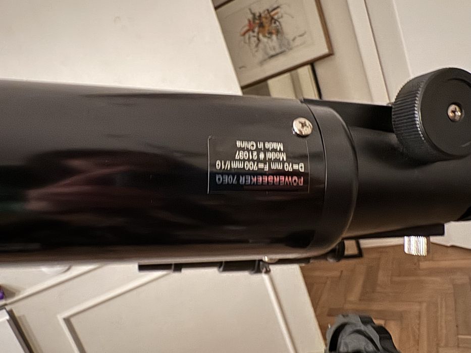 Celestron Powerseeker 70EQ