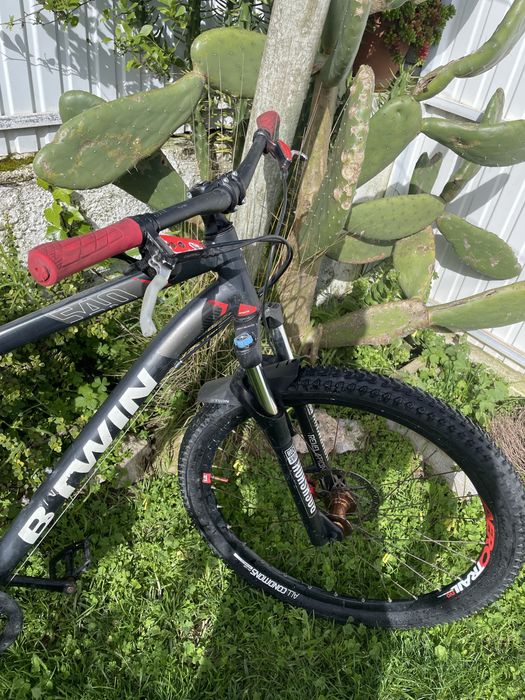 Vendo rokrider Btwin 540