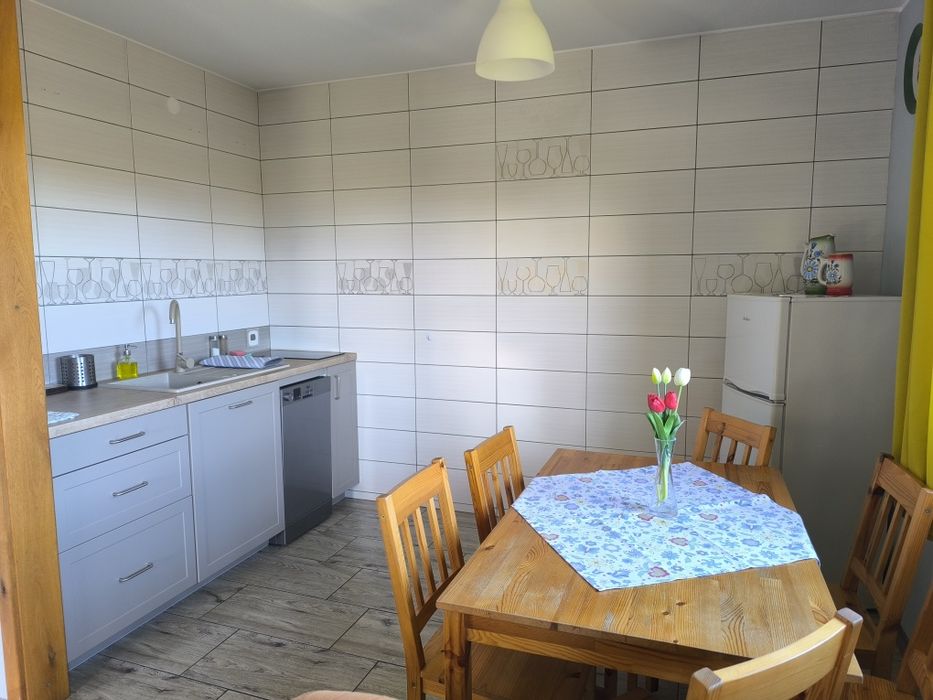 Domek Grażyna, Domki U Marty w Wielu na Kaszubach, Wiele, Kaszuby