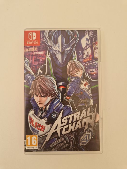Astral Chain - Nintendo Switch