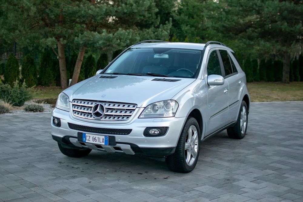Mercedes-Benz Klasa ML
