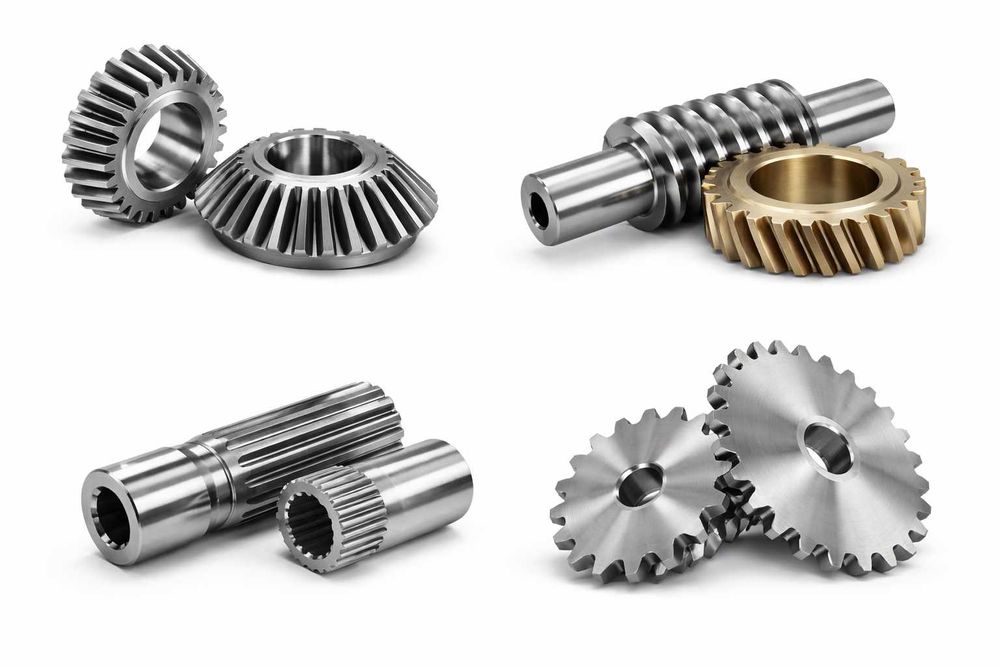 Шестерні | Виготовлення під замовлення