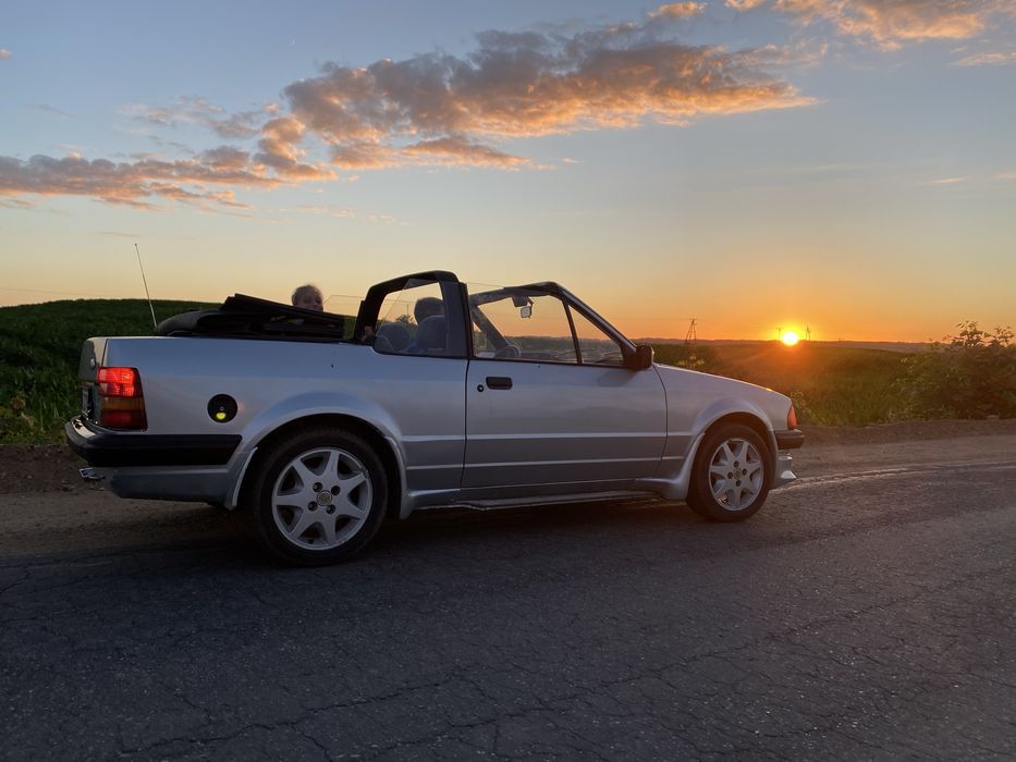 Ford Escort