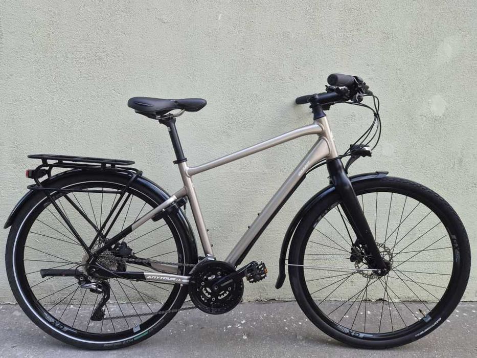 GIANT - ANYTOUR RS 2 rozmiar M 50cm Deore XT 3x10