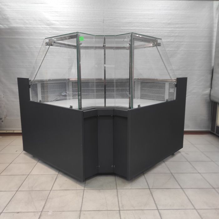 Вітрина кутова Міссурі Технохолод