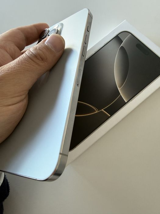 Iphone 16 pro max