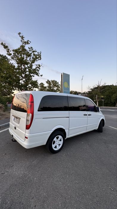 VITO 111 CDІ 2.2 6 ступка