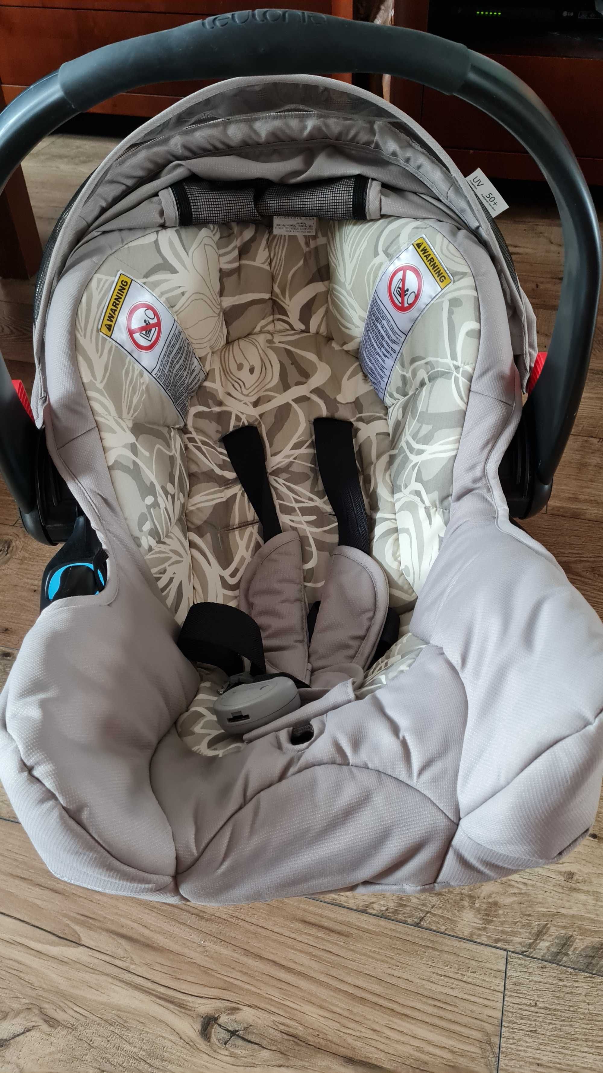 Noside ko Teutonia adapter Maxi Cosi Britax Romer Mi sk