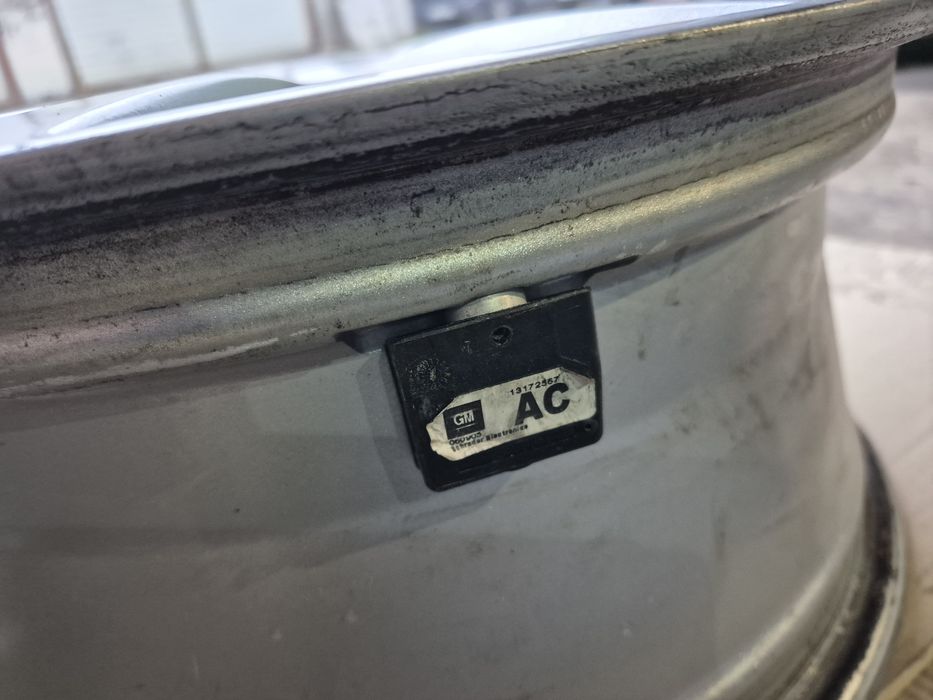 Felgi aluminiowe Opel 17cali 5x110 Vectra C Signum