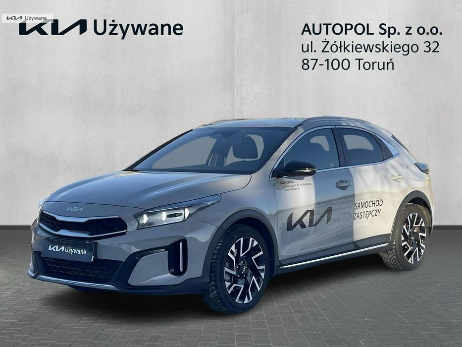 Kia XCeed