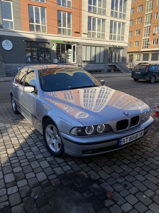 Продам БМВ Е39