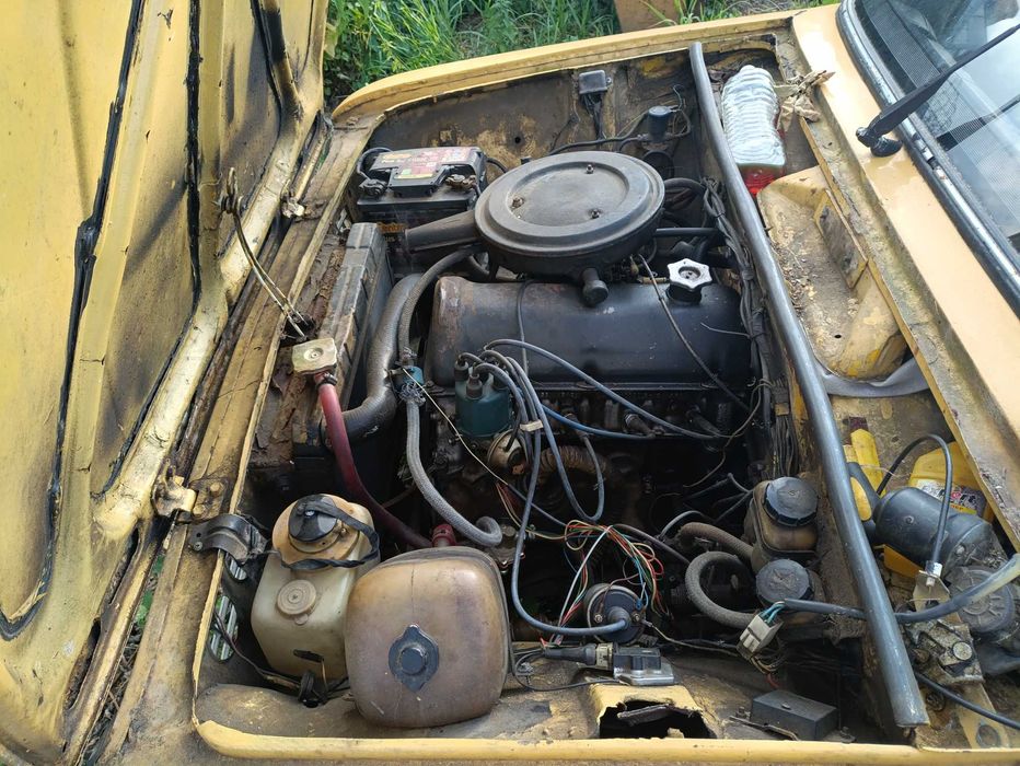 ВАЗ 2102 на газу