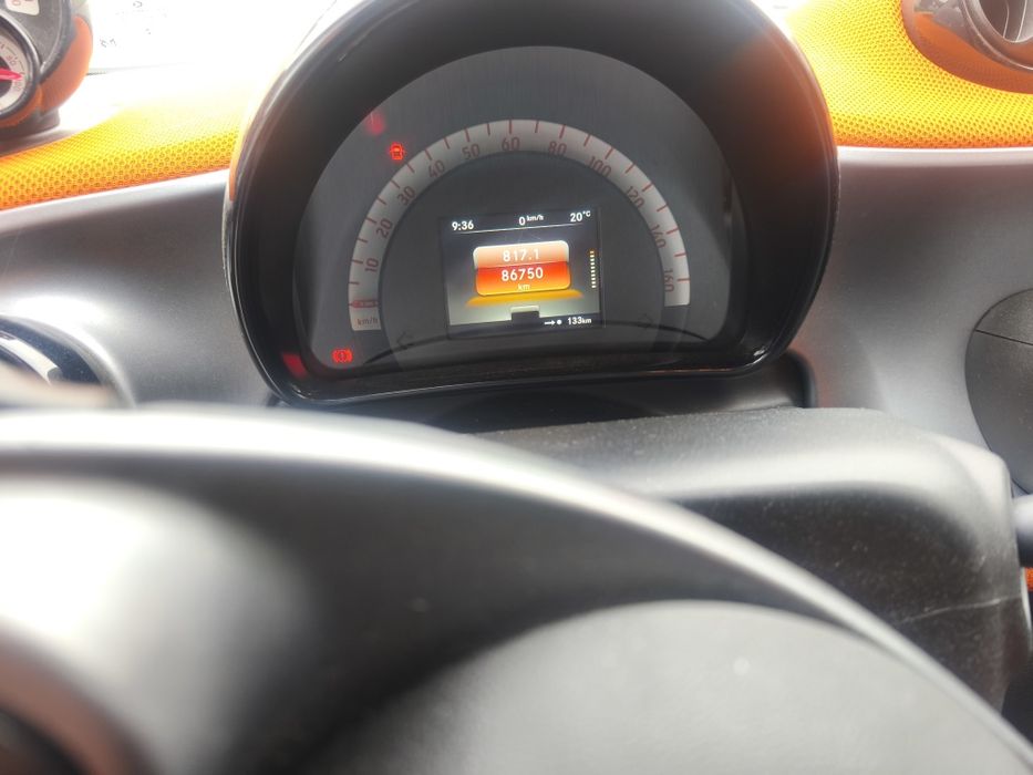 Vendo Smart Fortwo EQ