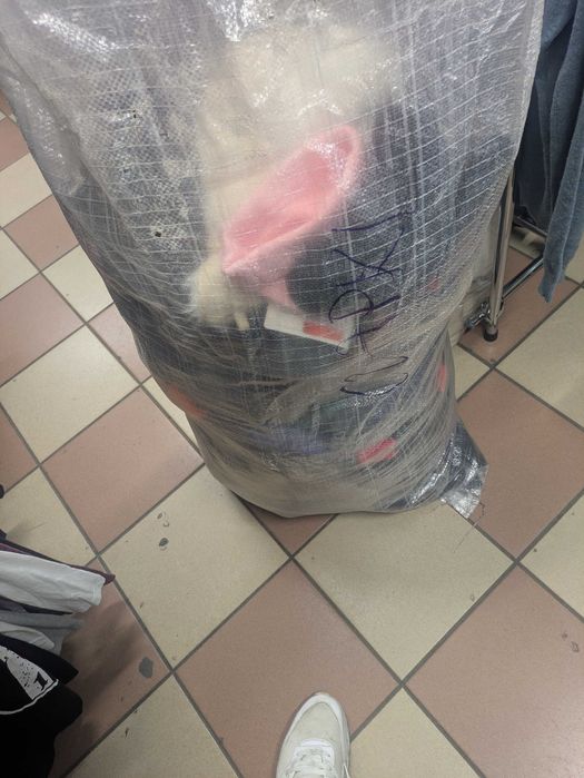 Czapki zimowe mix 11kg