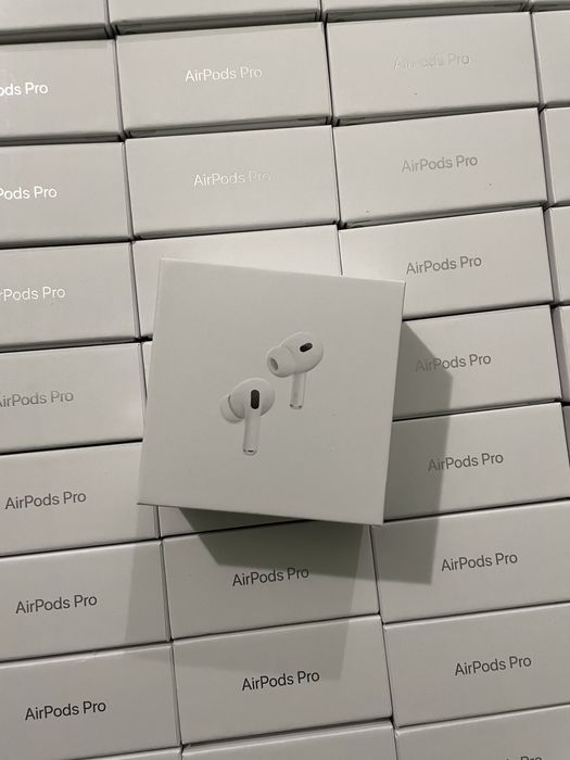 AirPods Pro 2 покоління