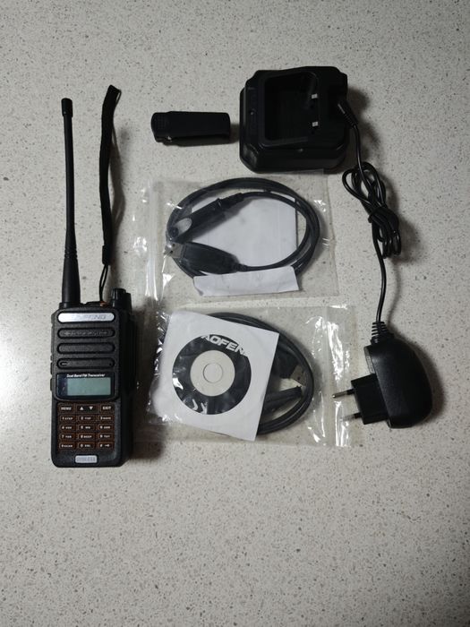 Рация Baofeng UV-9R