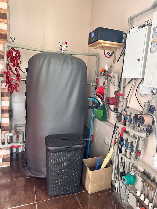 Продаж затишного будинку у с. Вознесенське