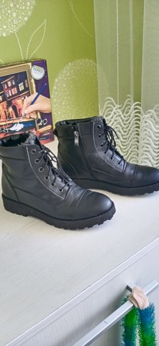 Зимові черевики браска.