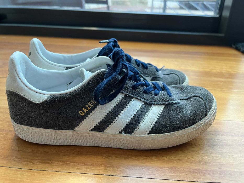 Sapatilhas Adidas Gazelle Azul marinho