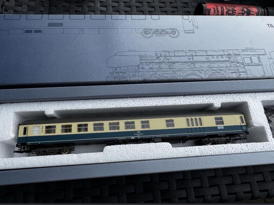 Wagon TT tillig bahn 13517
