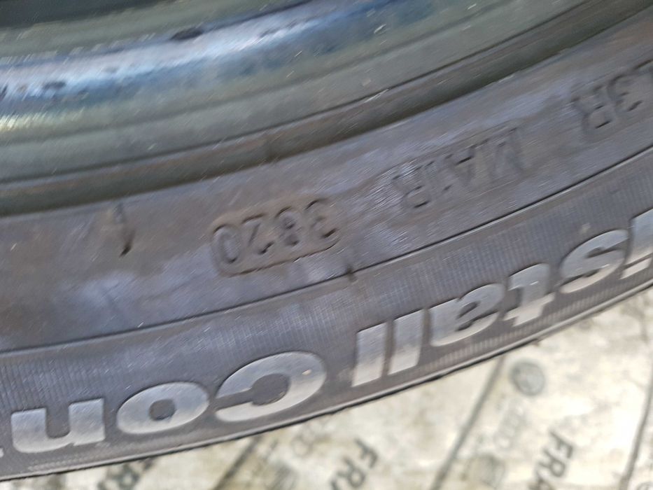 Opona Fulda Kristall Control HP2    215/55R17  215/55/17
