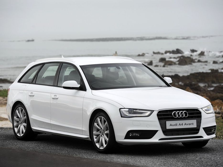 Разборка а4б8 2011г. Европа 2.0 тди механика