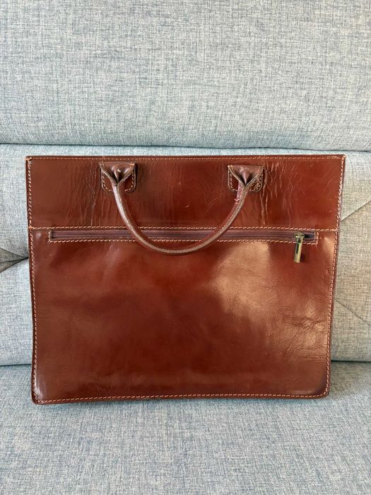 aktówka torba A4 na laptopa dokumenty