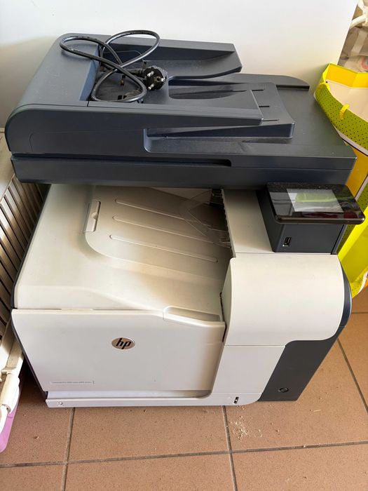 hp laserjet pro 500 color mfp m570dw