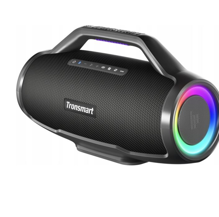 Głośnik Bluetooth przenośny bezprzewodowy Tronsmart Bang Max czarny 130