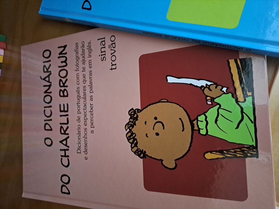 O dicionário do Charlie Brown