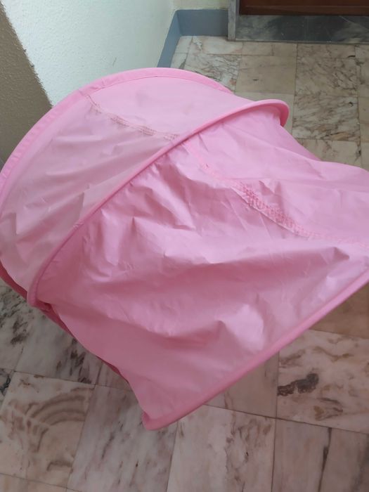 Dossel cama criança Ikea