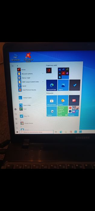 Laptop Samsung NP350E5C